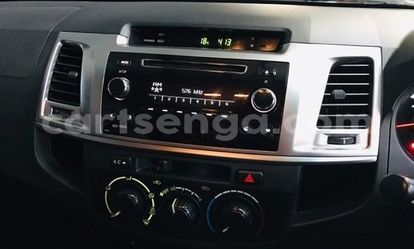 Buy Used Toyota Fortuner Other Car in Big Bend in Lubombo Buy Used Toyota Fortuner Other Car in Big Bend in Lubombo