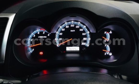 Buy Used Toyota Fortuner Other Car in Big Bend in Lubombo Buy Used Toyota Fortuner Other Car in Big Bend in Lubombo