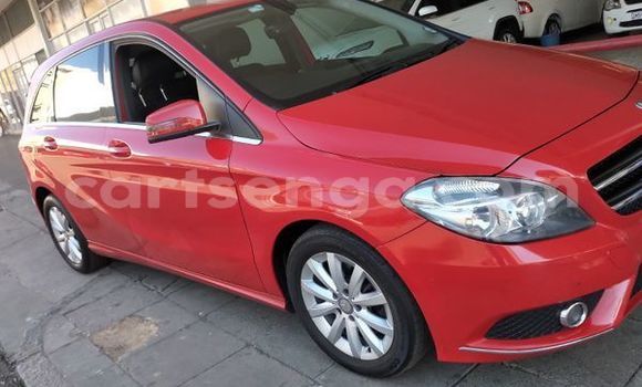 Buy Used Mercedes‒Benz B-klasse Red Car in Big Bend in Lubombo District Buy Used Mercedes‒Benz B-klasse Red Car in Big Bend in Lubombo District
