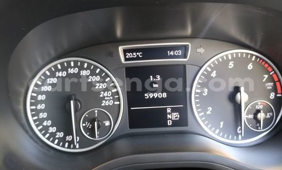 Buy Used Mercedes‒Benz B-klasse Red Car in Big Bend in Lubombo District Buy Used Mercedes‒Benz B-klasse Red Car in Big Bend in Lubombo District