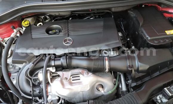 Buy Used Mercedes‒Benz B-klasse Red Car in Big Bend in Lubombo District Buy Used Mercedes‒Benz B-klasse Red Car in Big Bend in Lubombo District