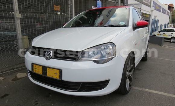 Buy Used Volkswagen Polo White Car in Big Bend in Lubombo Buy Used Volkswagen Polo White Car in Big Bend in Lubombo