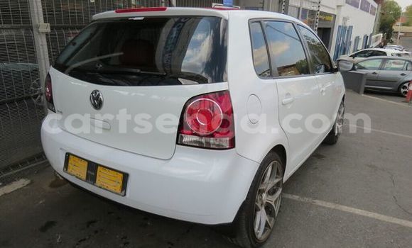 Buy Used Volkswagen Polo White Car in Big Bend in Lubombo Buy Used Volkswagen Polo White Car in Big Bend in Lubombo