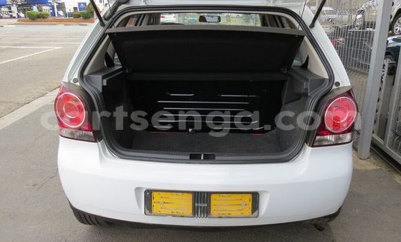 Buy Used Volkswagen Polo White Car in Big Bend in Lubombo Buy Used Volkswagen Polo White Car in Big Bend in Lubombo