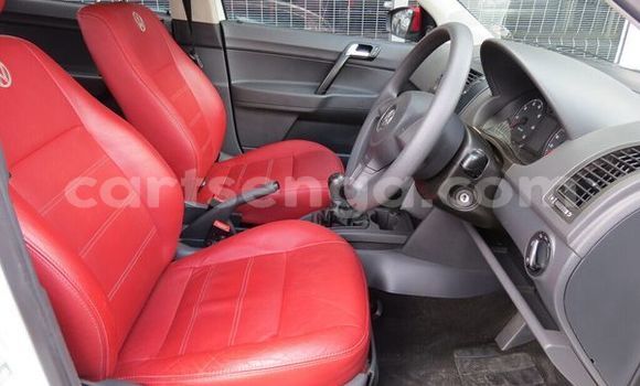 Buy Used Volkswagen Polo White Car in Big Bend in Lubombo Buy Used Volkswagen Polo White Car in Big Bend in Lubombo