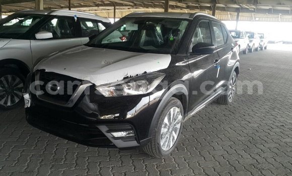 Buy Import Nissan Evalia Black Truck in Import - Dubai in Hhohho