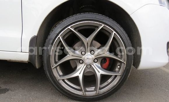 Buy Used Volkswagen Polo White Car in Big Bend in Lubombo Buy Used Volkswagen Polo White Car in Big Bend in Lubombo