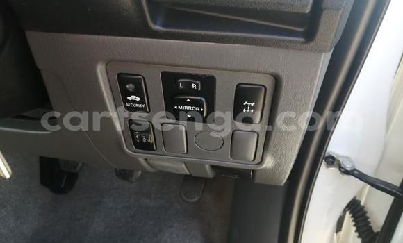 Buy Used Toyota Hilux White Car in Big Bend in Lubombo Buy Used Toyota Hilux White Car in Big Bend in Lubombo