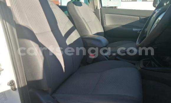 Buy Used Toyota Hilux White Car in Big Bend in Lubombo Buy Used Toyota Hilux White Car in Big Bend in Lubombo