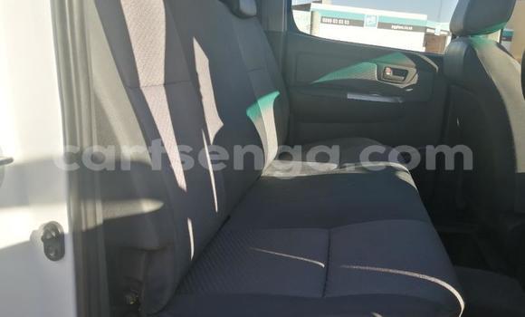 Buy Used Toyota Hilux White Car in Big Bend in Lubombo Buy Used Toyota Hilux White Car in Big Bend in Lubombo