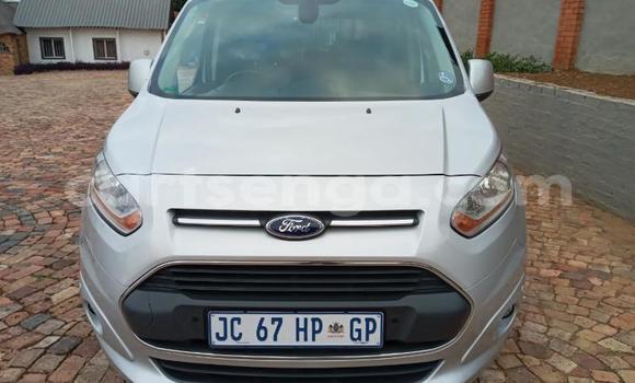 Buy Used Ford Granada Silver Car in Big Bend in Lubombo