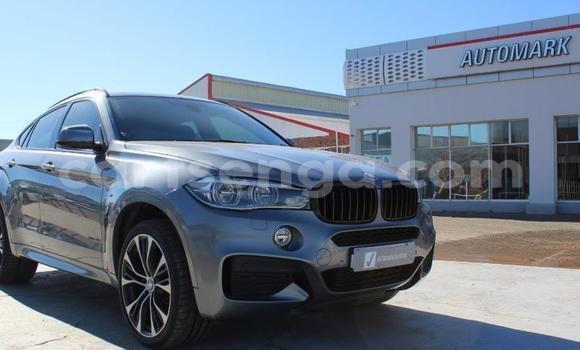 Nunua Ilio tumika BMW X6 M Silver Gari ndani ya Big Bend nchini Lubombo