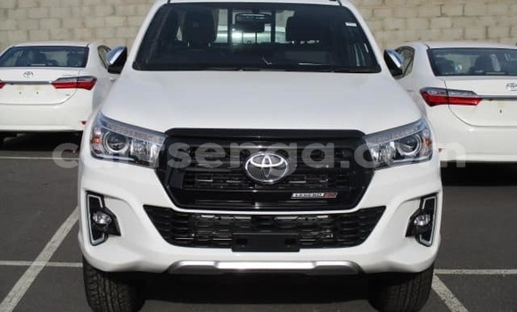 Buy Used Toyota Hilux White Car in Big Bend in Lubombo District Buy Used Toyota Hilux White Car in Big Bend in Lubombo District