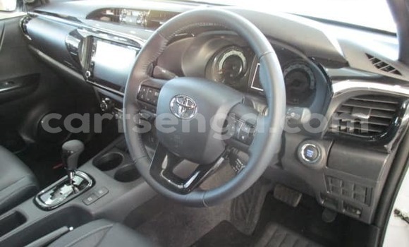 Buy Used Toyota Hilux White Car in Big Bend in Lubombo District Buy Used Toyota Hilux White Car in Big Bend in Lubombo District