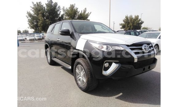 Buy Import Toyota Fortuner Black Car in Import - Dubai in Hhohho Buy Import Toyota Fortuner Black Car in Import - Dubai in Hhohho