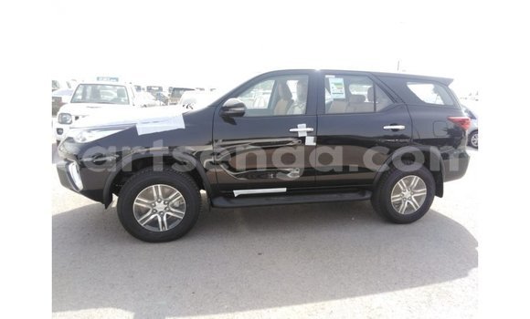 Buy Import Toyota Fortuner Black Car in Import - Dubai in Hhohho Buy Import Toyota Fortuner Black Car in Import - Dubai in Hhohho