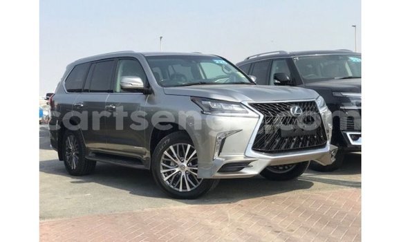 Acheter Import Voiture Lexus LX Autre à Import - Dubai, Hhohho Acheter Import Voiture Lexus LX Autre à Import - Dubai, Hhohho
