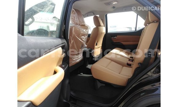 Buy Import Toyota Fortuner Black Car in Import - Dubai in Hhohho Buy Import Toyota Fortuner Black Car in Import - Dubai in Hhohho