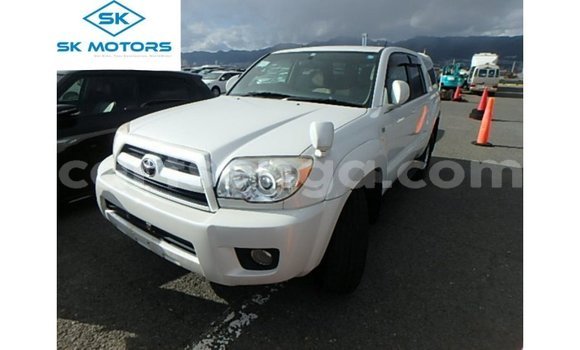 Acheter Import Voiture Toyota Hilux Blanc à Import - Dubai, Hhohho Acheter Import Voiture Toyota Hilux Blanc à Import - Dubai, Hhohho