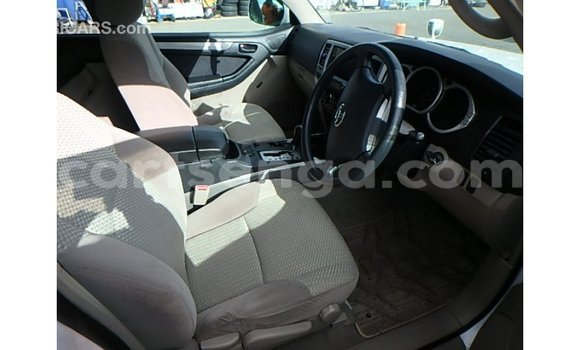 Acheter Import Voiture Toyota Hilux Blanc à Import - Dubai, Hhohho Acheter Import Voiture Toyota Hilux Blanc à Import - Dubai, Hhohho