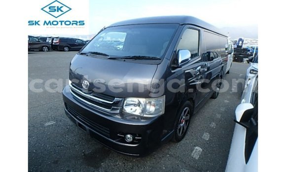 Nunua Imported Toyota Hiace Other Gari ndani ya Import - Dubai nchini Hhohho Nunua Imported Toyota Hiace Other Gari ndani ya Import - Dubai nchini Hhohho