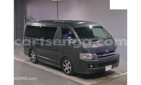 Acheter Import Voiture Toyota Hiace Autre à Import - Dubai, Hhohho Acheter Import Voiture Toyota Hiace Autre à Import - Dubai, Hhohho