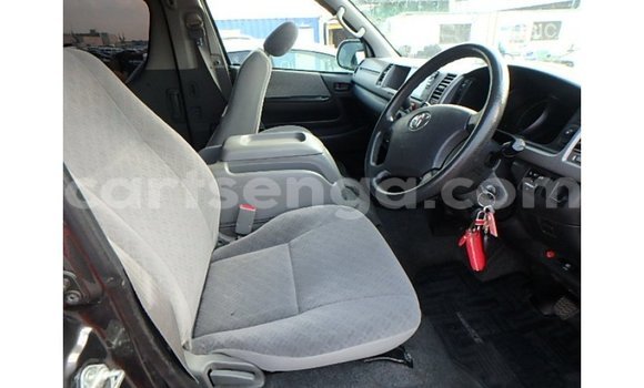 Acheter Import Voiture Toyota Hiace Autre à Import - Dubai, Hhohho Acheter Import Voiture Toyota Hiace Autre à Import - Dubai, Hhohho