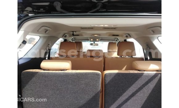 Buy Import Toyota Fortuner Black Car in Import - Dubai in Hhohho Buy Import Toyota Fortuner Black Car in Import - Dubai in Hhohho