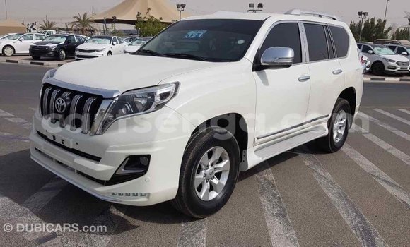 Buy Import Toyota Prado White Car in Import - Dubai in Hhohho Buy Import Toyota Prado White Car in Import - Dubai in Hhohho