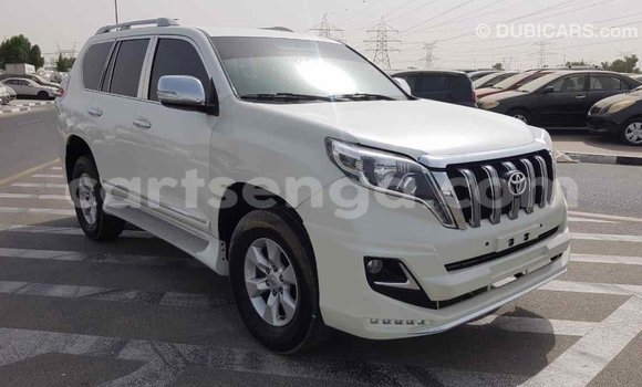 Buy Import Toyota Prado White Car in Import - Dubai in Hhohho Buy Import Toyota Prado White Car in Import - Dubai in Hhohho