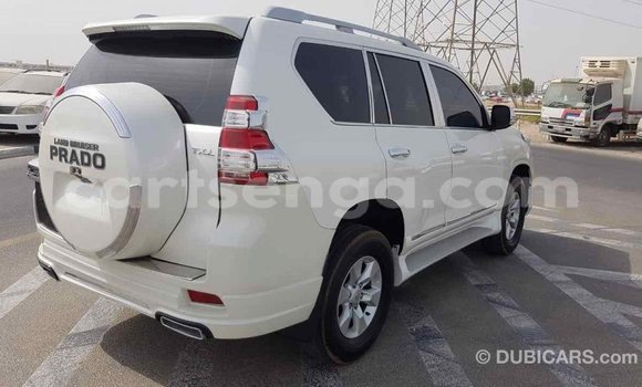 Buy Import Toyota Prado White Car in Import - Dubai in Hhohho Buy Import Toyota Prado White Car in Import - Dubai in Hhohho