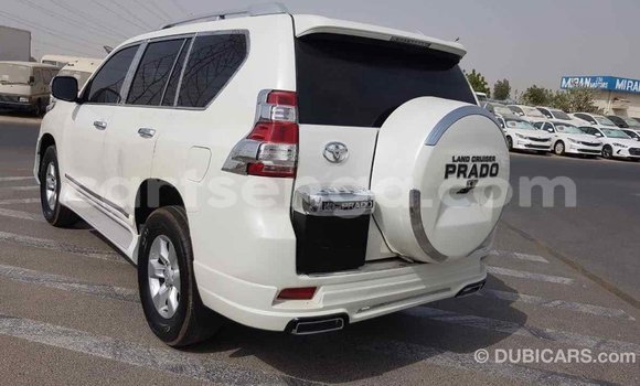 Buy Import Toyota Prado White Car in Import - Dubai in Hhohho Buy Import Toyota Prado White Car in Import - Dubai in Hhohho
