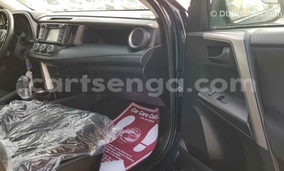 Buy Import Toyota RAV4 Black Car in Import - Dubai in Hhohho Buy Import Toyota RAV4 Black Car in Import - Dubai in Hhohho