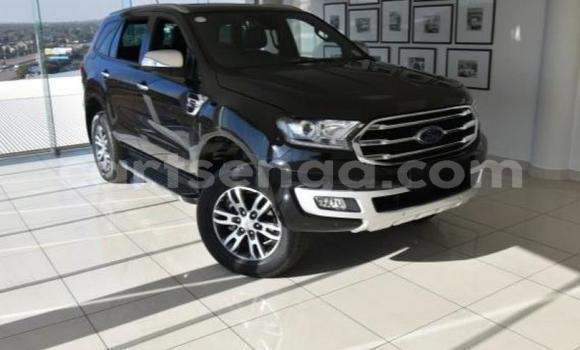 Buy Used Ford Everest Black Car in Mbabane in Manzini Buy Used Ford Everest Black Car in Mbabane in Manzini