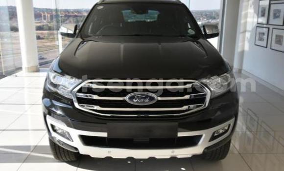 Buy Used Ford Everest Black Car in Mbabane in Manzini Buy Used Ford Everest Black Car in Mbabane in Manzini