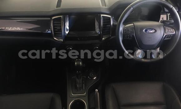 Buy Used Ford Everest Black Car in Mbabane in Manzini Buy Used Ford Everest Black Car in Mbabane in Manzini