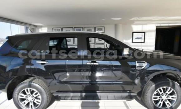 Buy Used Ford Everest Black Car in Mbabane in Manzini Buy Used Ford Everest Black Car in Mbabane in Manzini