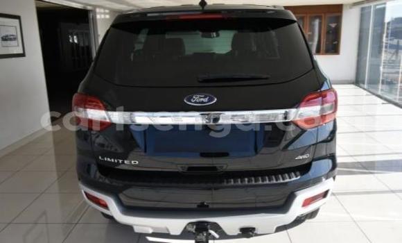 Buy Used Ford Everest Black Car in Mbabane in Manzini Buy Used Ford Everest Black Car in Mbabane in Manzini