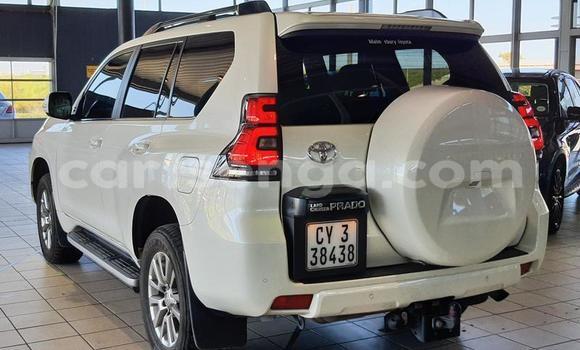 Buy Used Toyota Land Cruiser White Car in Big Bend in Lubombo Buy Used Toyota Land Cruiser White Car in Big Bend in Lubombo
