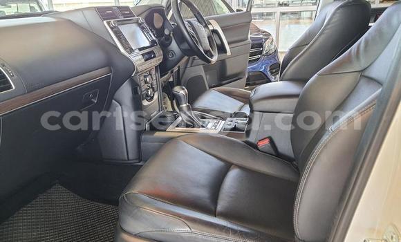 Buy Used Toyota Land Cruiser White Car in Big Bend in Lubombo Buy Used Toyota Land Cruiser White Car in Big Bend in Lubombo