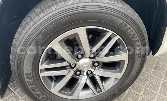 Buy Used Toyota Hilux White Car in Big Bend in Lubombo Buy Used Toyota Hilux White Car in Big Bend in Lubombo