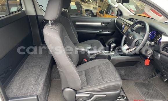 Buy Used Toyota Hilux White Car in Big Bend in Lubombo Buy Used Toyota Hilux White Car in Big Bend in Lubombo
