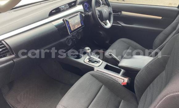 Buy Used Toyota Hilux White Car in Big Bend in Lubombo Buy Used Toyota Hilux White Car in Big Bend in Lubombo