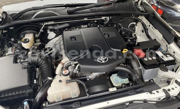 Buy Used Toyota Hilux White Car in Big Bend in Lubombo Buy Used Toyota Hilux White Car in Big Bend in Lubombo