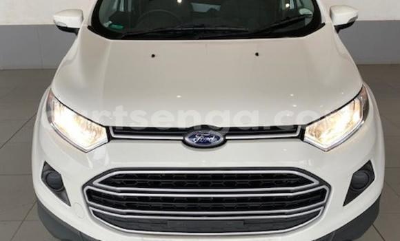 Buy Used Ford EcoSport White Car in Manzini in Manzini Buy Used Ford EcoSport White Car in Manzini in Manzini
