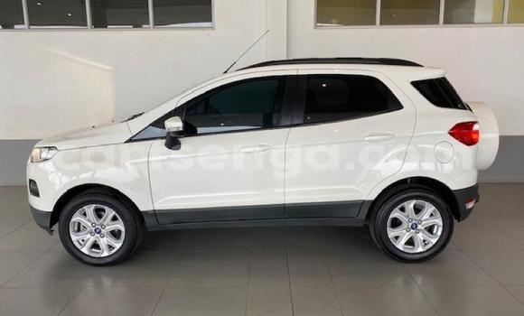 Buy Used Ford EcoSport White Car in Manzini in Manzini Buy Used Ford EcoSport White Car in Manzini in Manzini