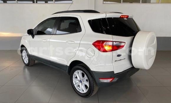 Buy Used Ford EcoSport White Car in Manzini in Manzini Buy Used Ford EcoSport White Car in Manzini in Manzini