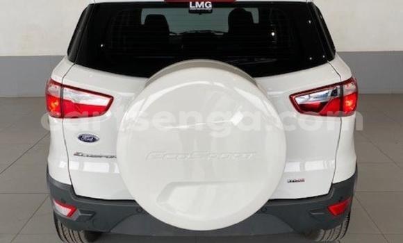 Buy Used Ford EcoSport White Car in Manzini in Manzini Buy Used Ford EcoSport White Car in Manzini in Manzini
