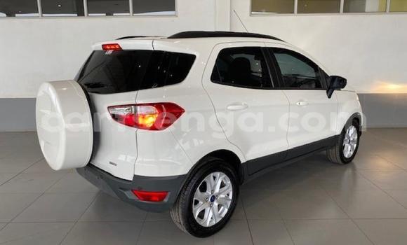 Buy Used Ford EcoSport White Car in Manzini in Manzini Buy Used Ford EcoSport White Car in Manzini in Manzini