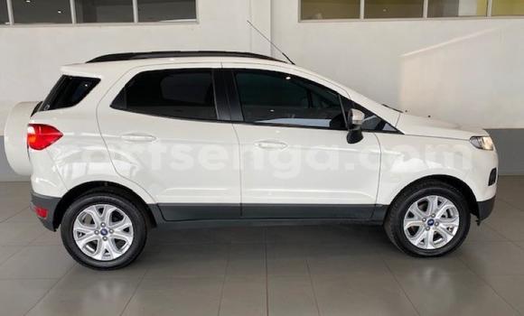 Buy Used Ford EcoSport White Car in Manzini in Manzini Buy Used Ford EcoSport White Car in Manzini in Manzini